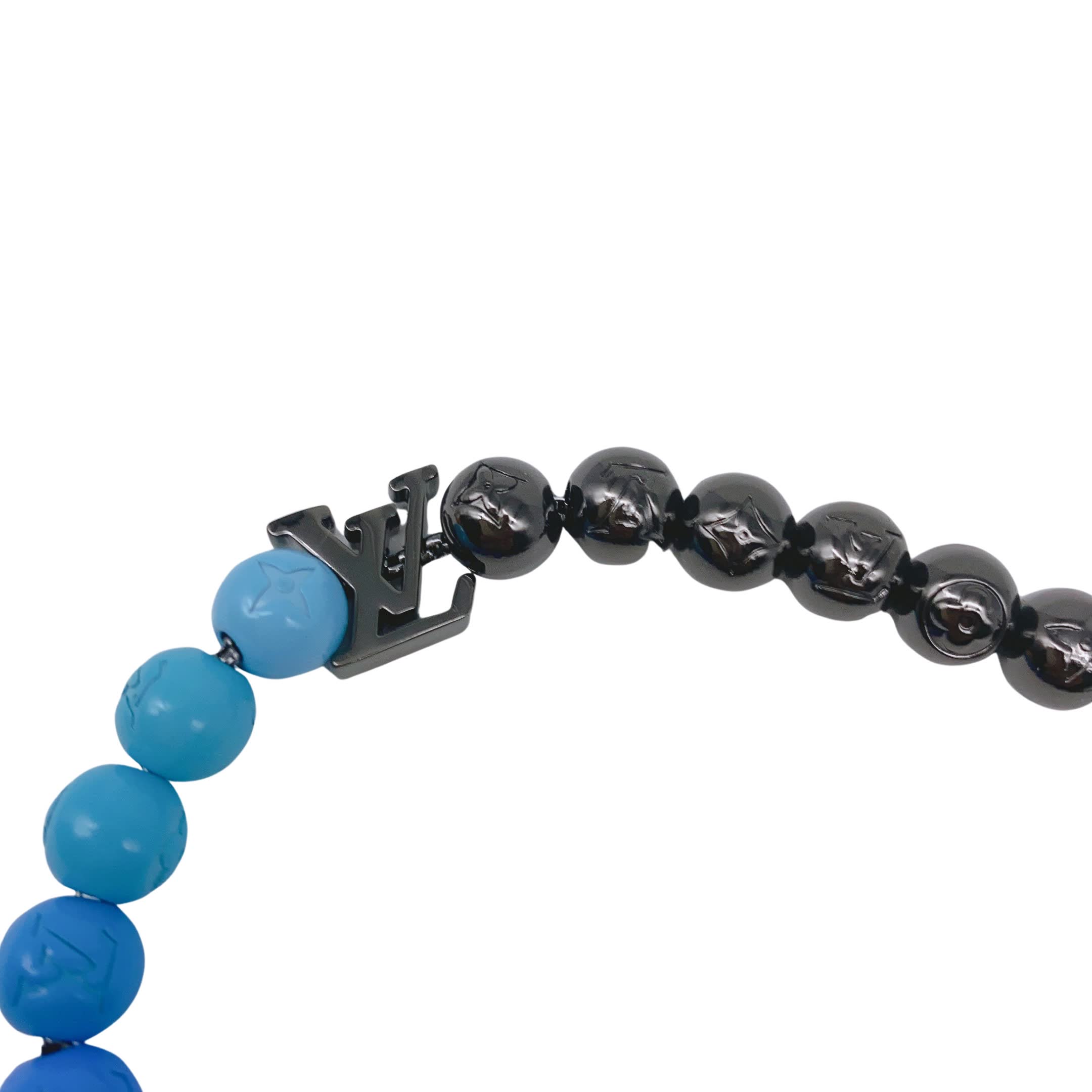 Louis Vuitton Beaded Bracelet-M0934A